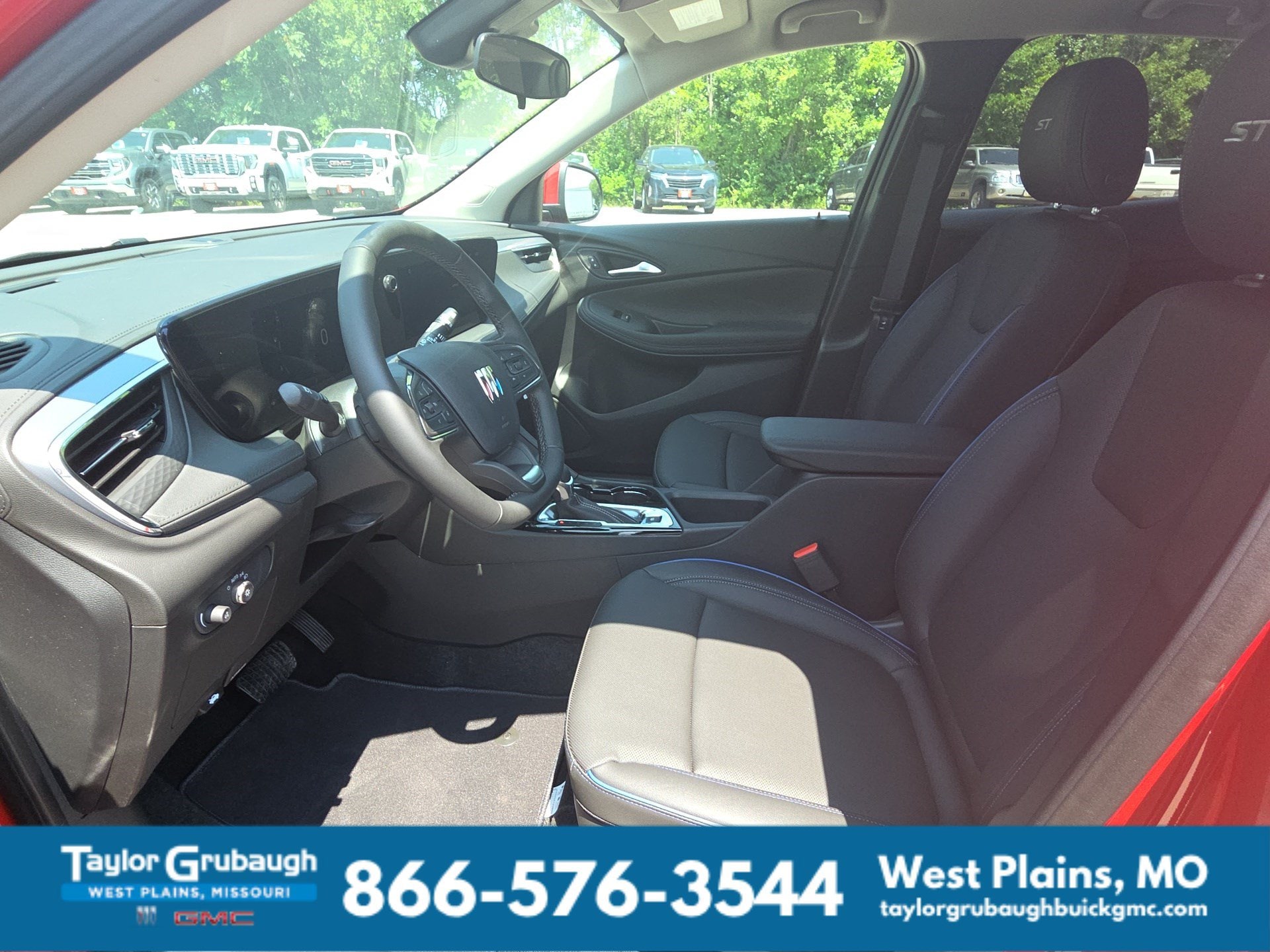 2026 Buick Encore GX Sport Touring - Photo 16