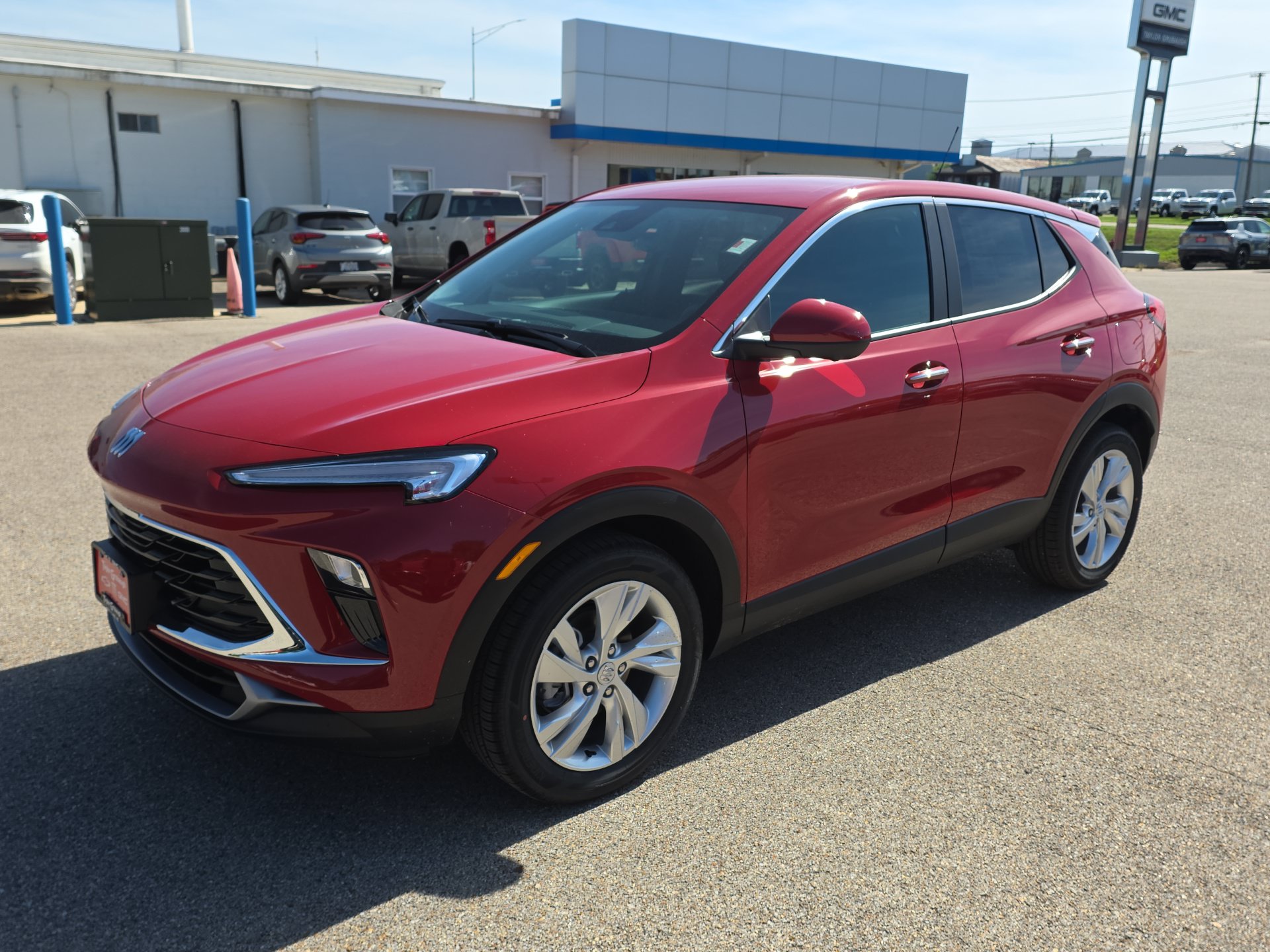 New 2026 Buick Encore GX Preferred SUV