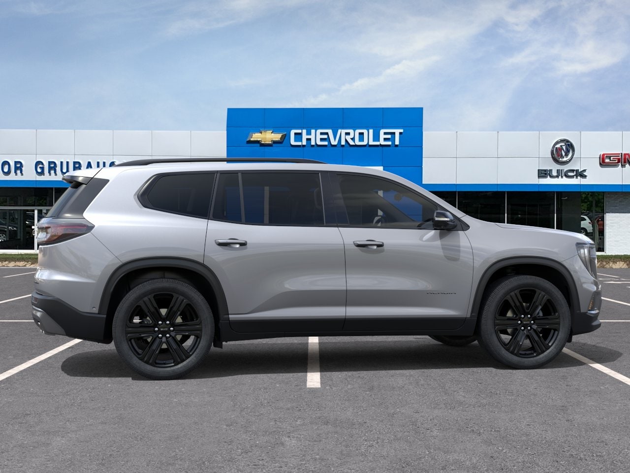 2026 GMC Acadia Elevation - Photo 39
