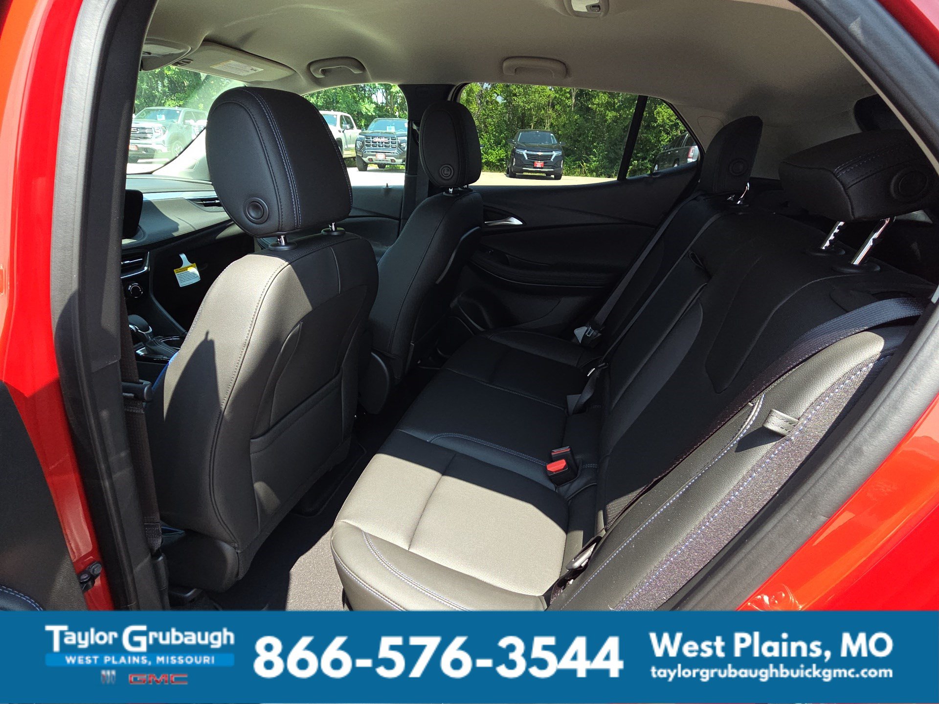 2026 Buick Encore GX Sport Touring - Photo 29