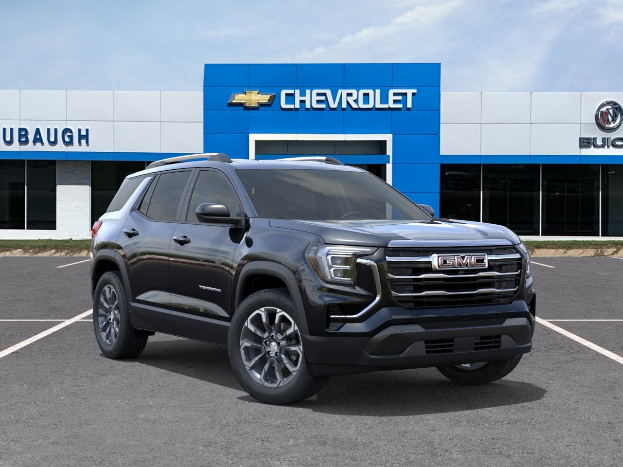 2027 GMC Terrain Elevation - Photo 40