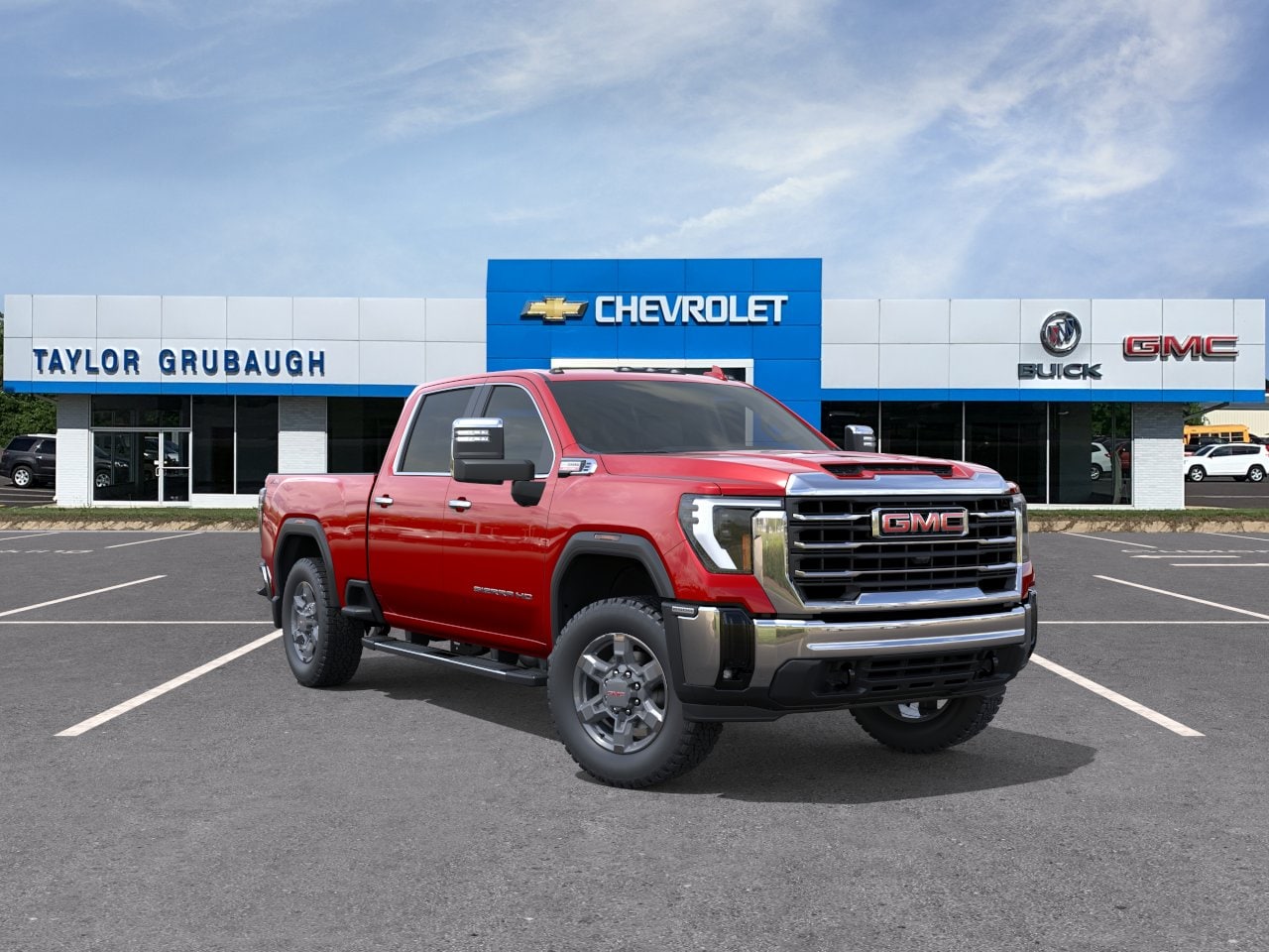 2026 GMC Sierra 2500HD SLT - Photo 33