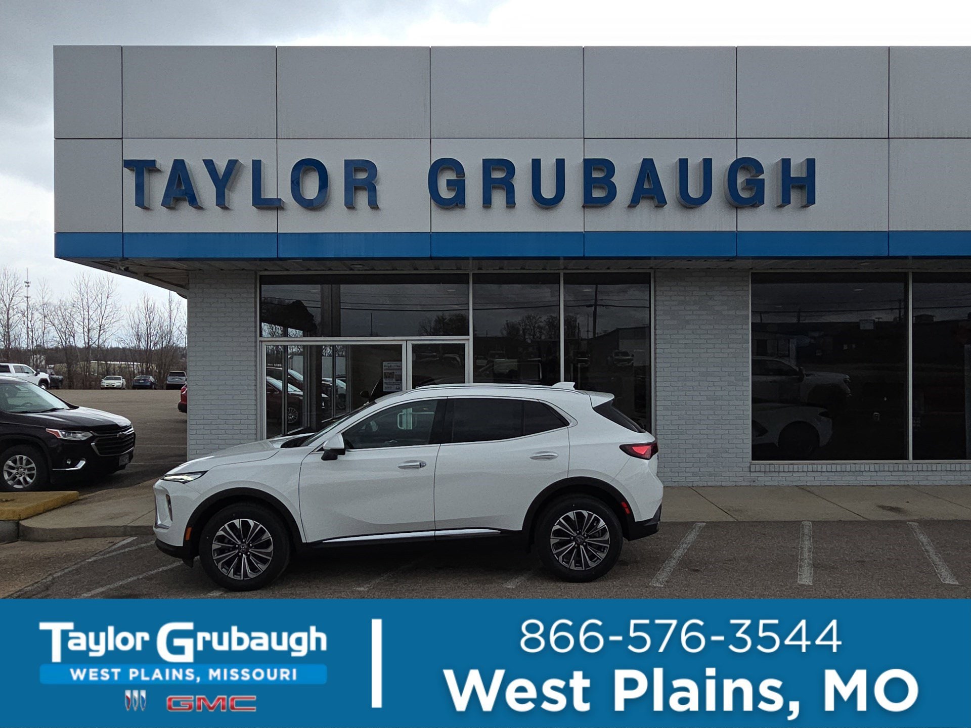 2026 Buick Envision Preferred AWD