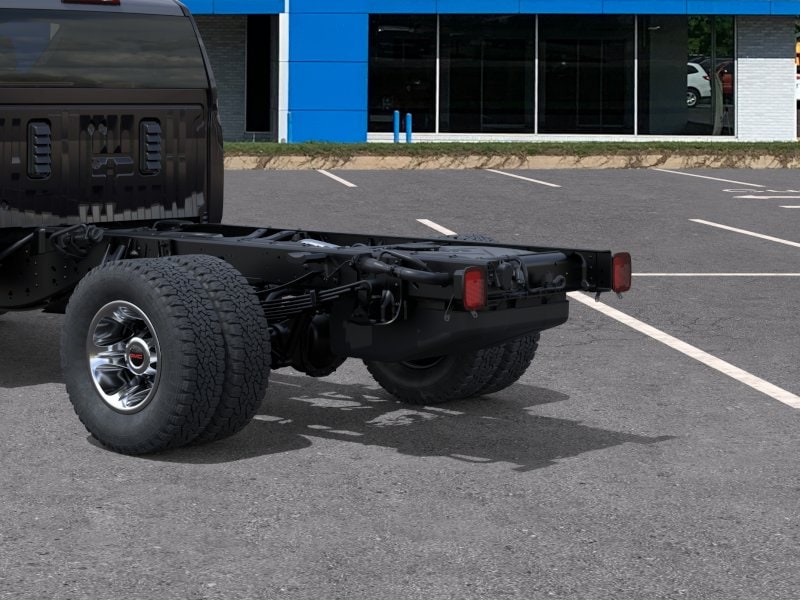 2026 GMC Sierra 3500 Chassis Cab SLE - Photo 45