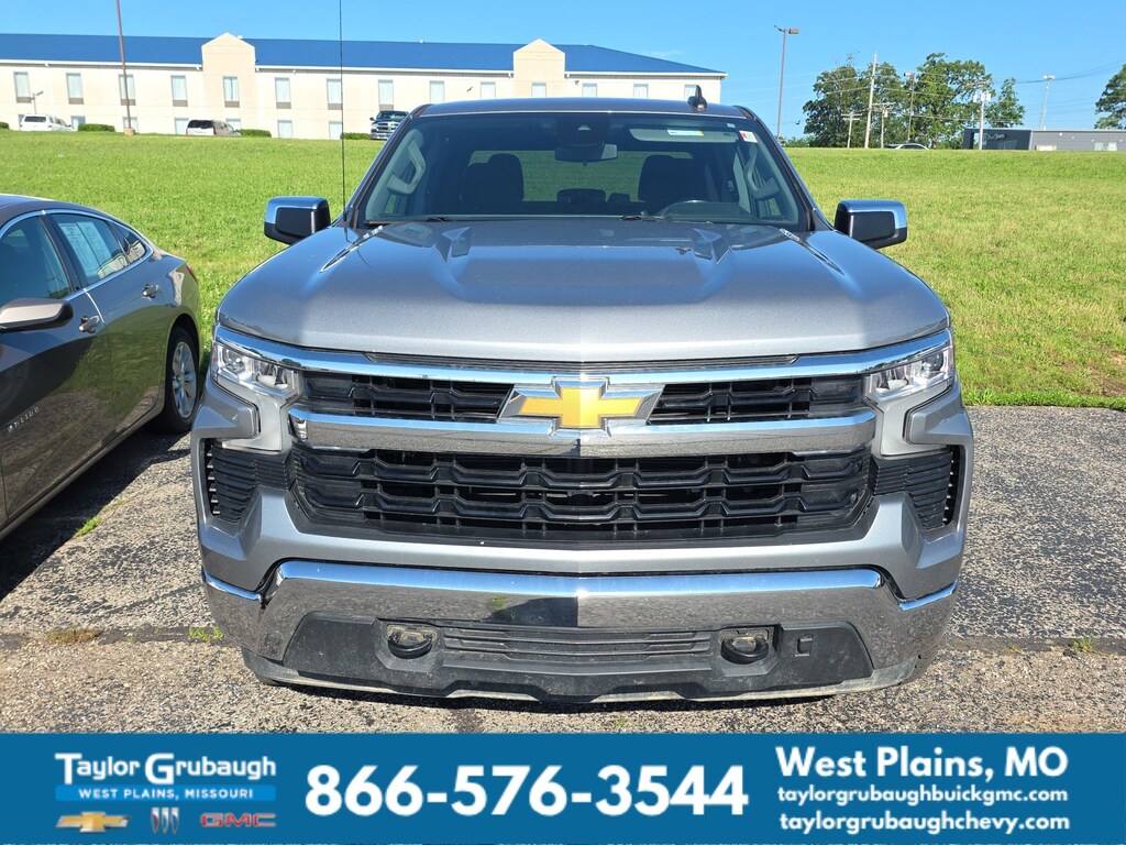 Used 2023 Chevrolet Silverado 1500 LT Truck