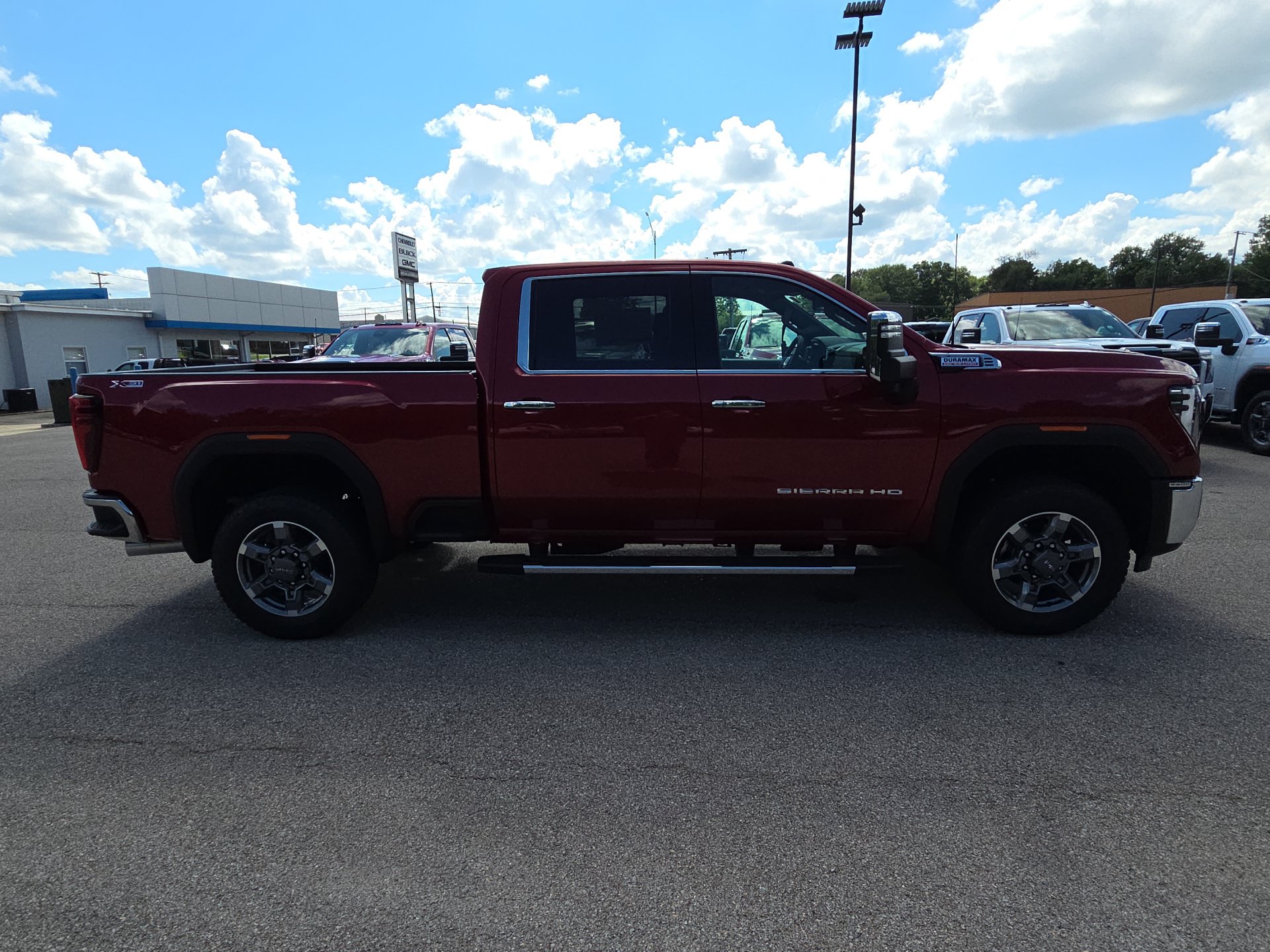 2026 GMC Sierra 2500HD SLT - Photo 10
