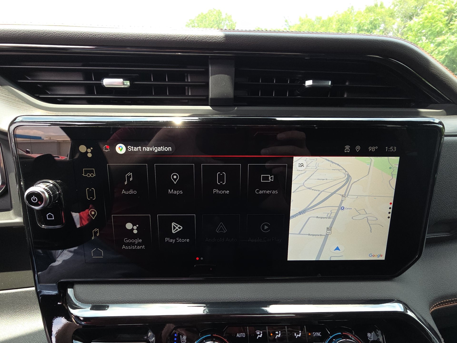 2026 GMC Sierra 1500 AT4 - Photo 23