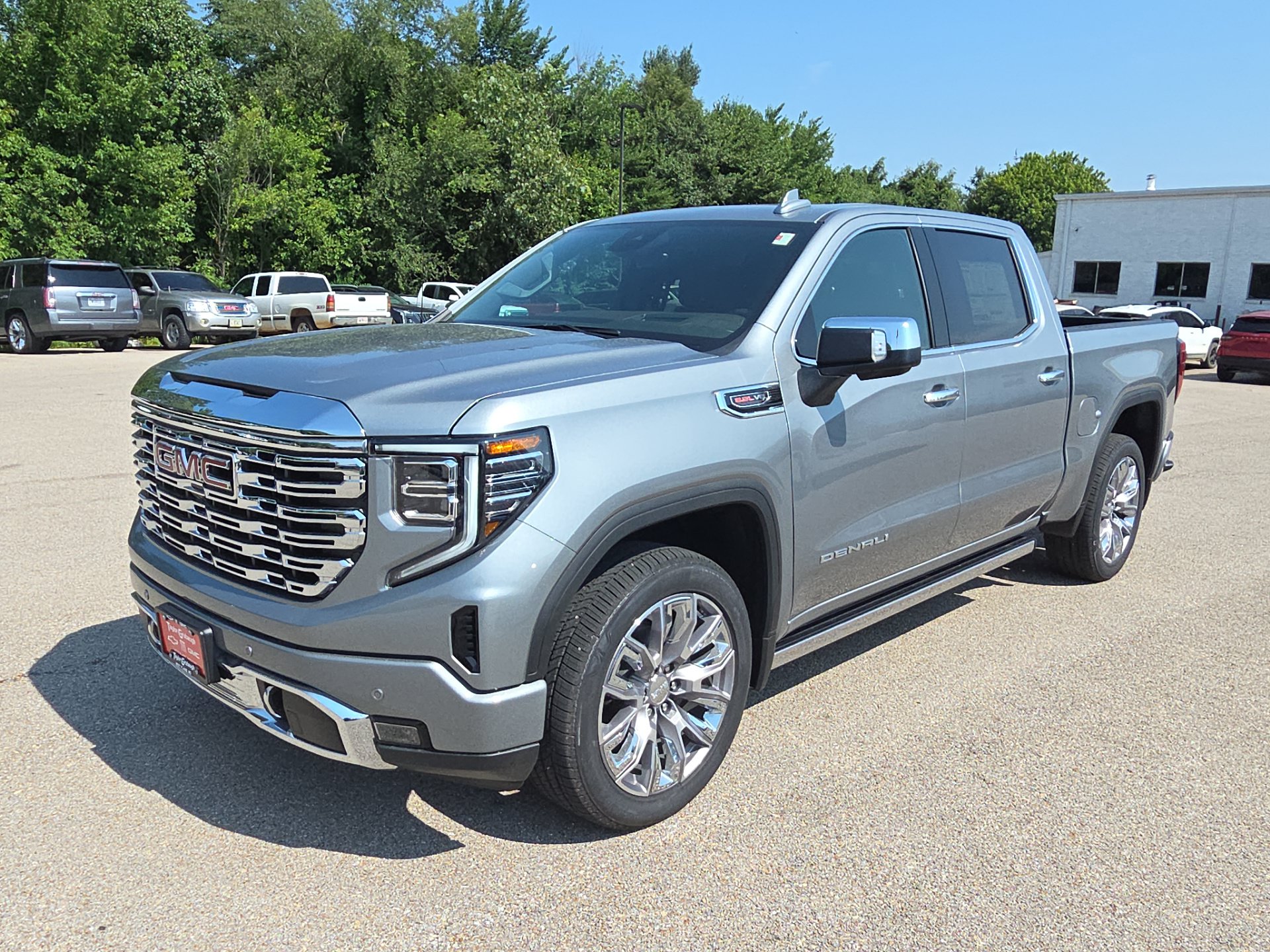 New 2026 GMC Sierra 1500 Denali Truck