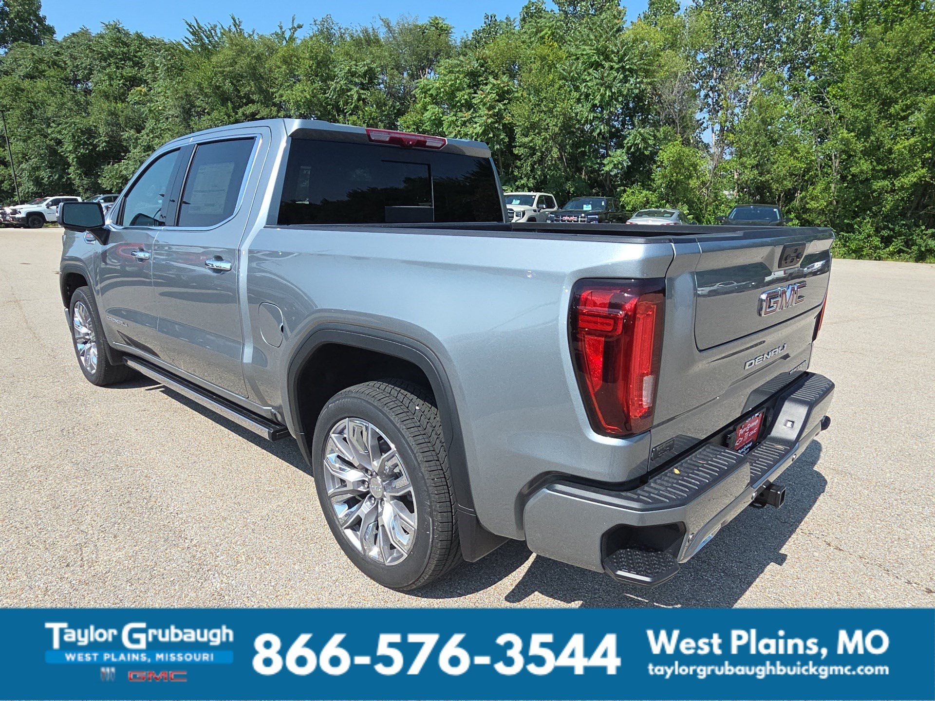 2026 GMC Sierra 1500 Denali - Photo 6