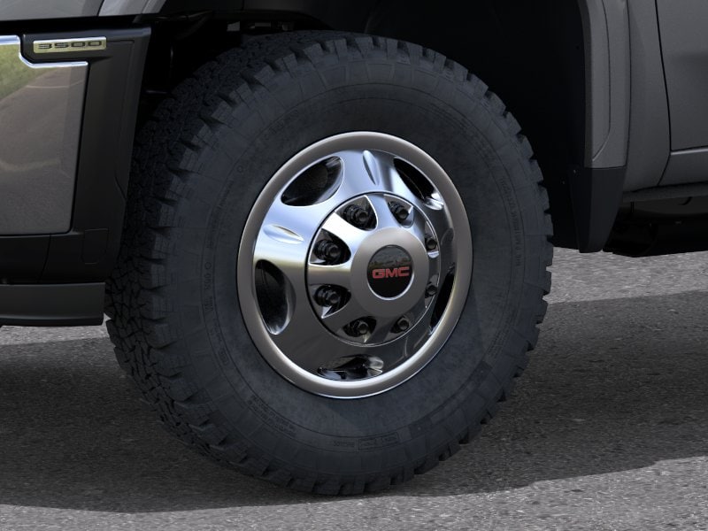 2026 GMC Sierra 3500 Chassis Cab SLE - Photo 33
