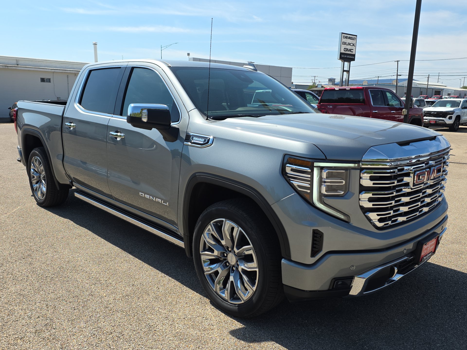 New 2026 GMC Sierra 1500 Denali Truck
