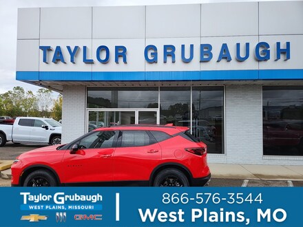 2023 Chevrolet Blazer 2LT SUV