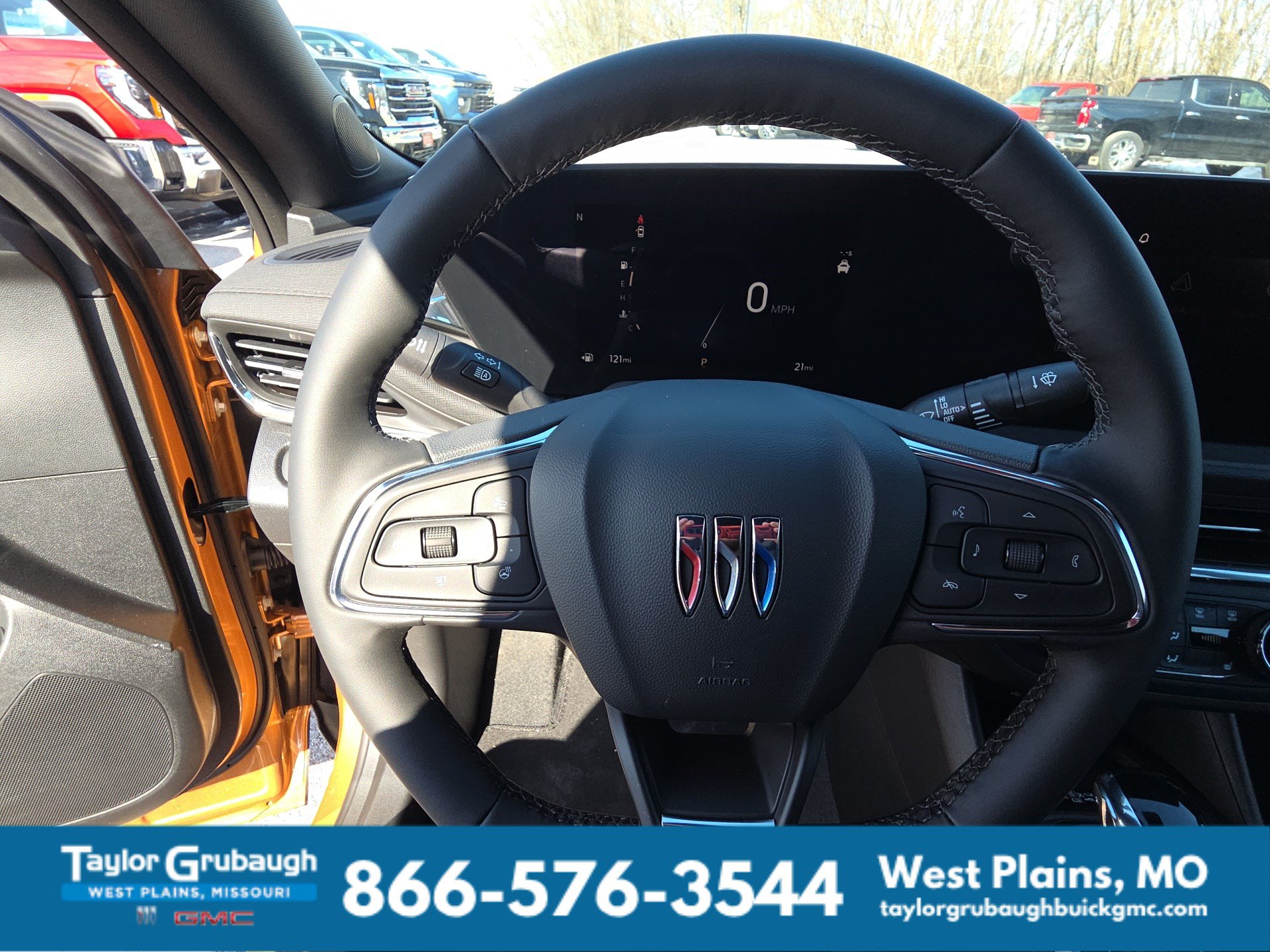 2026 Buick Envista Preferred - Photo 17