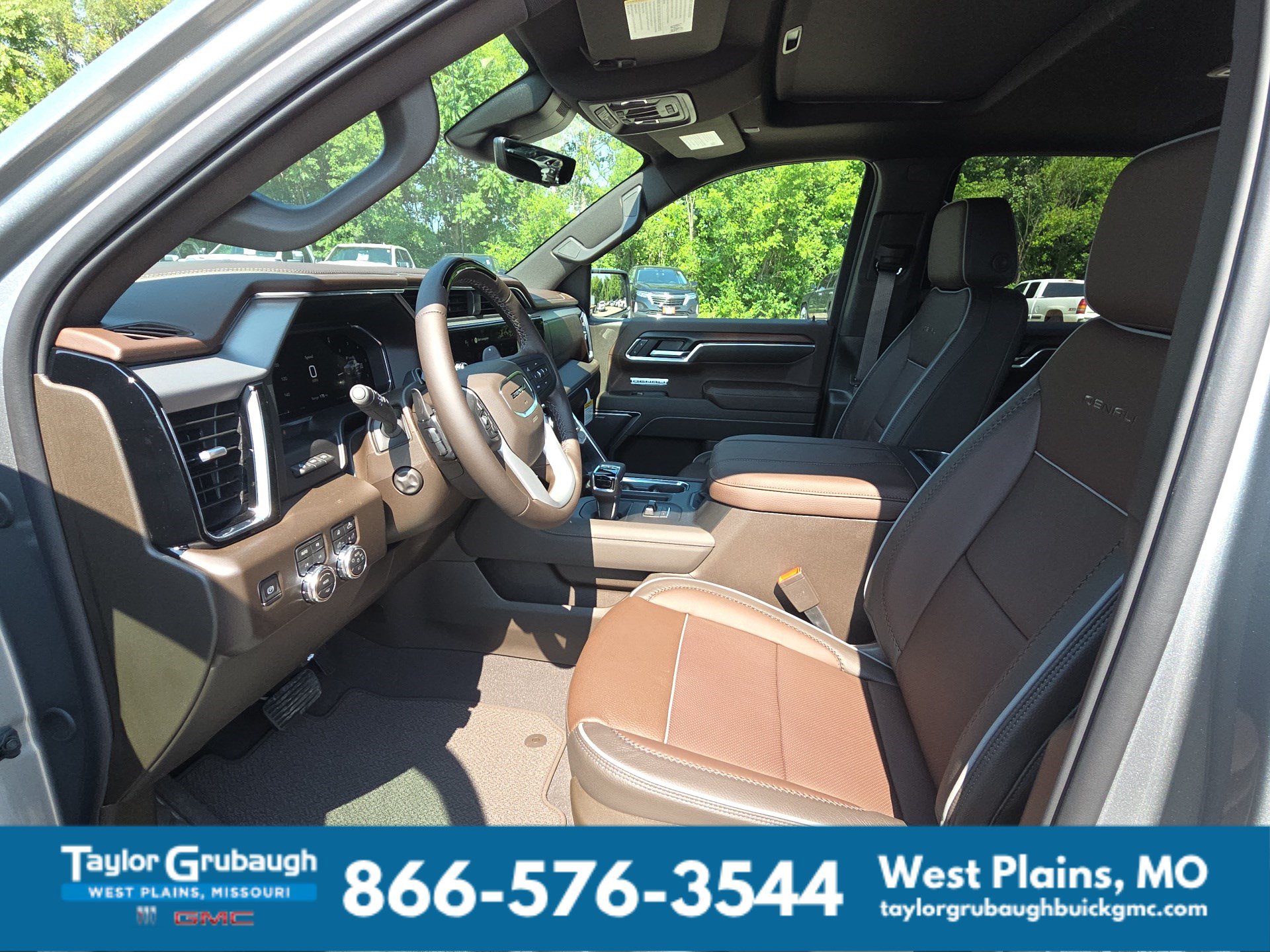 2026 GMC Sierra 1500 Denali - Photo 17