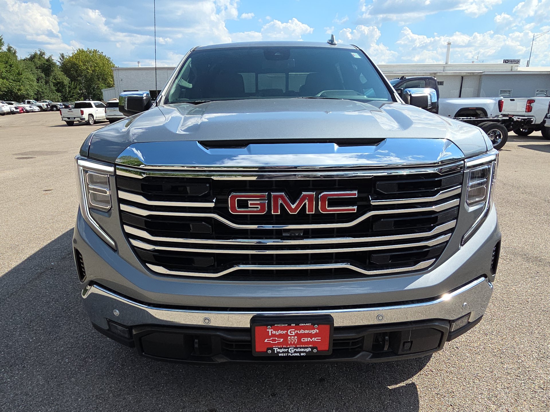 New 2026 GMC Sierra 1500 SLT Truck