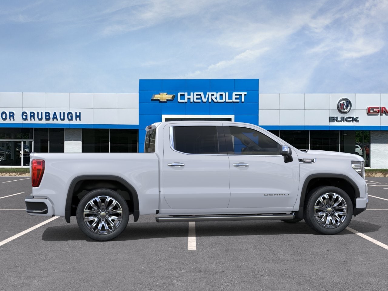 2026 GMC Sierra 1500 Denali - Photo 38