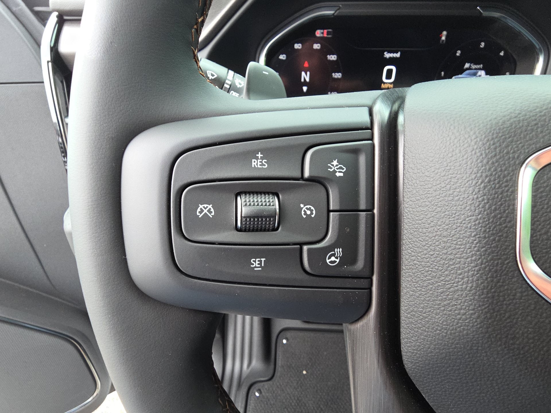 2026 GMC Sierra 1500 AT4 - Photo 20