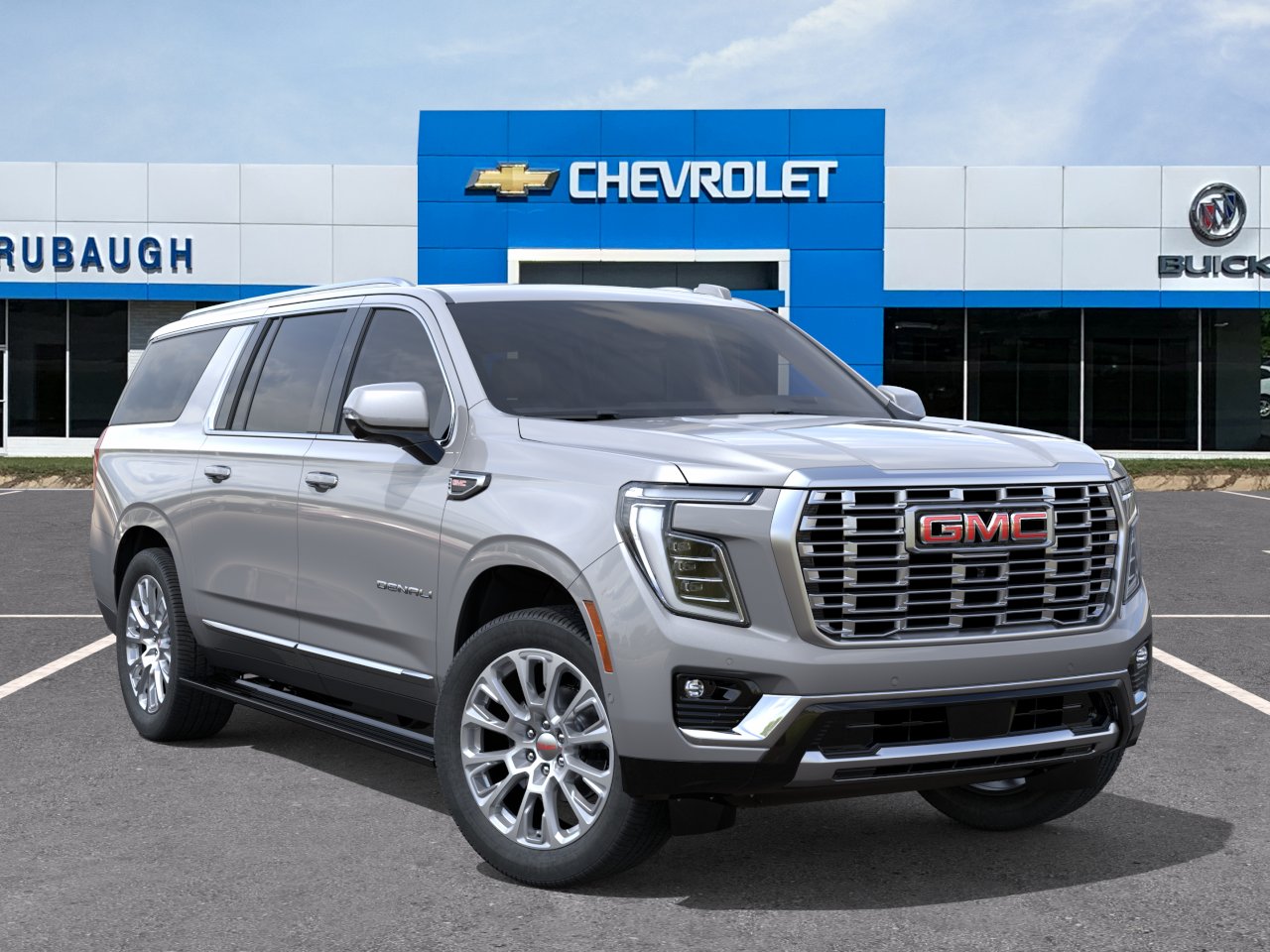 2026 GMC Yukon XL Denali - Photo 43
