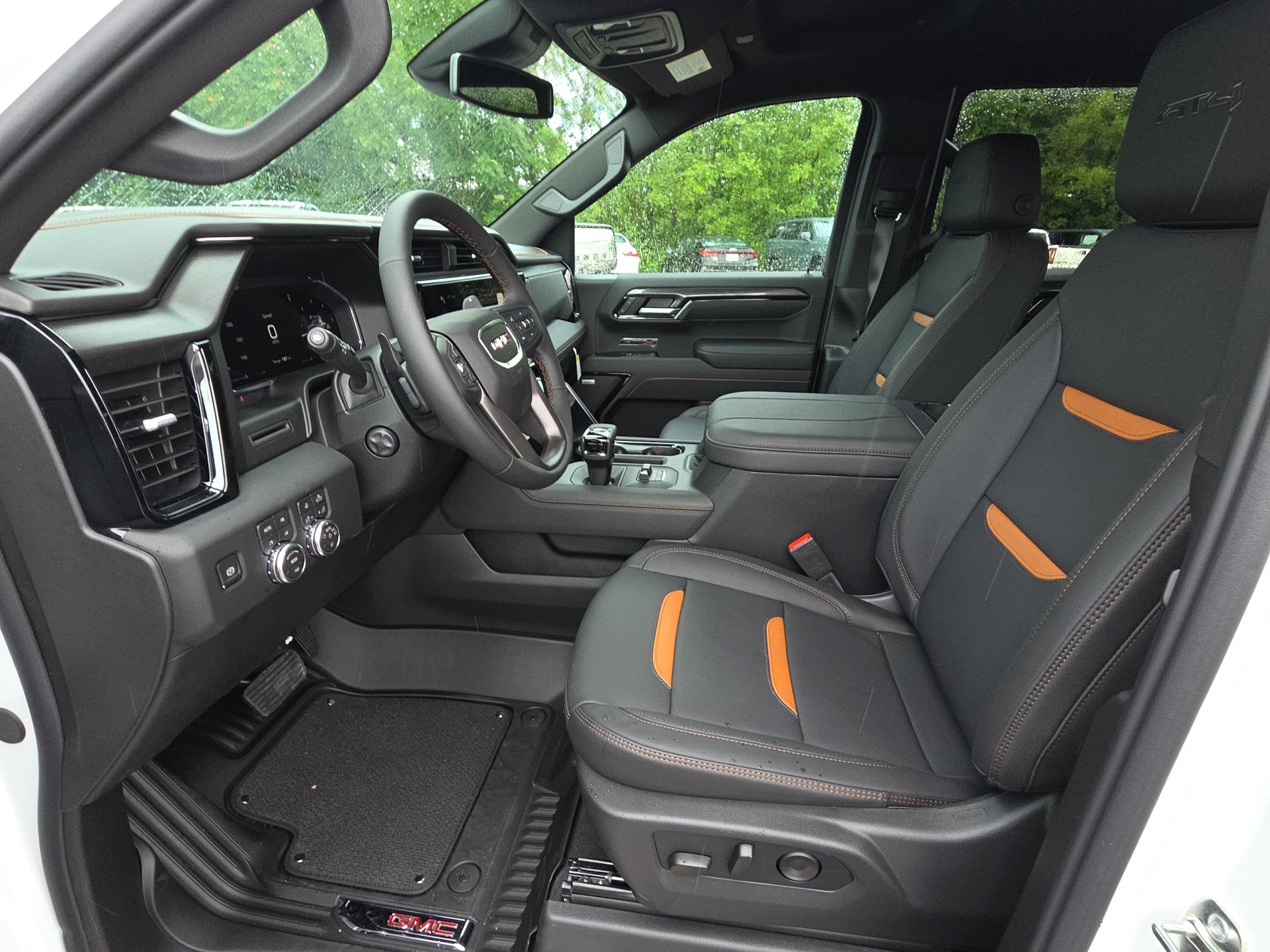 2026 GMC Sierra 1500 AT4 - Photo 17