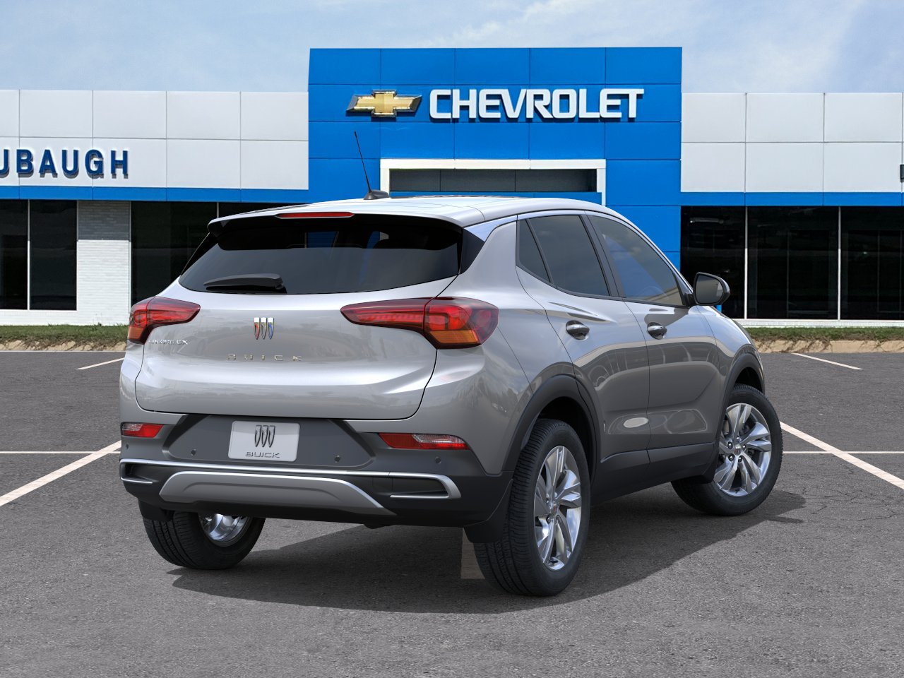New 2026 Buick Encore GX Preferred SUV