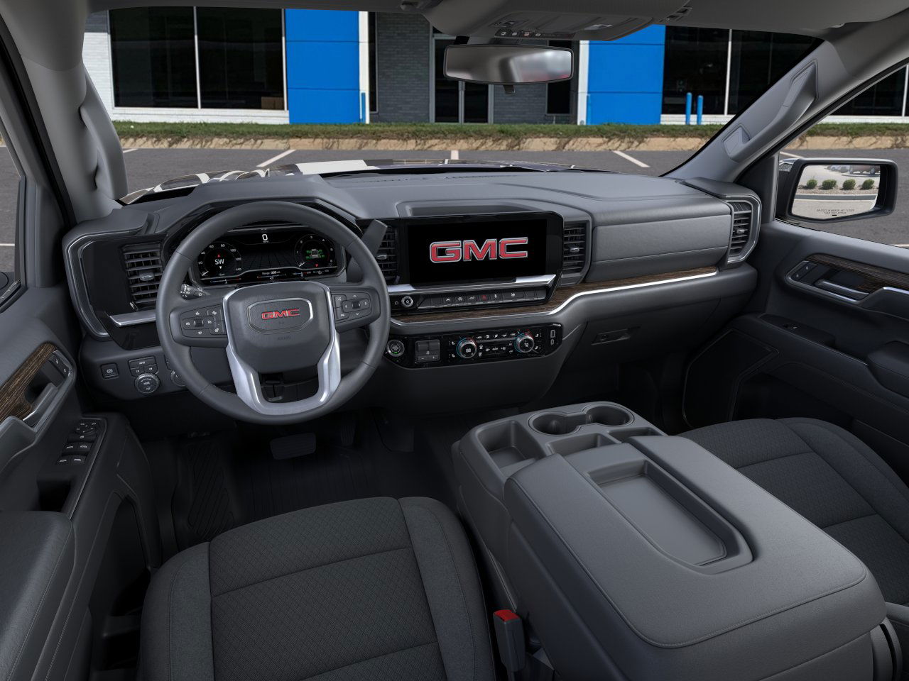 2026 GMC Sierra 1500 SLE - Photo 44