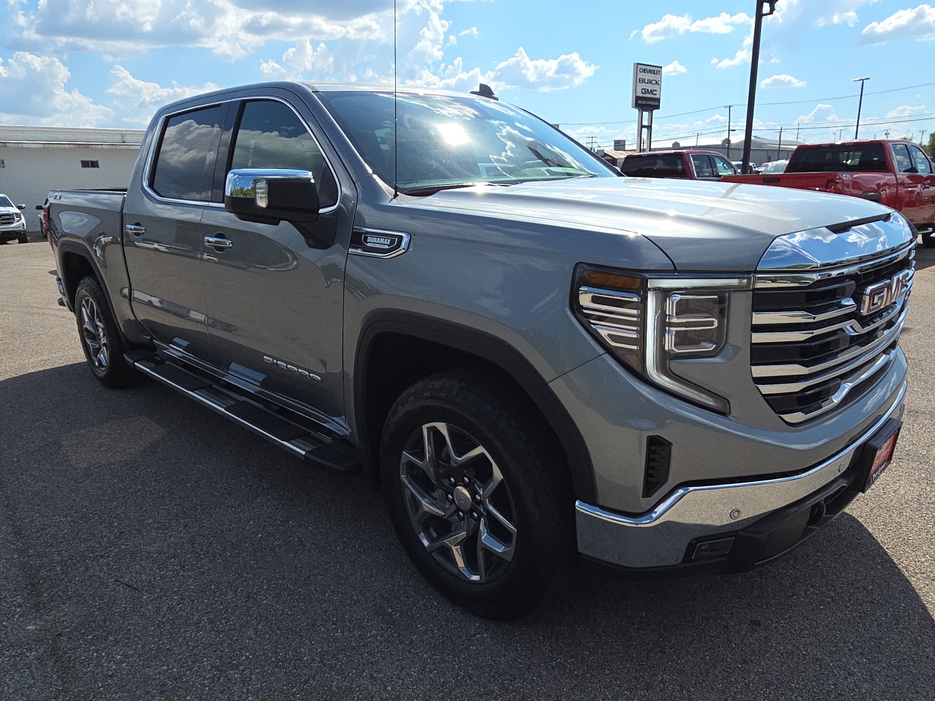 New 2026 GMC Sierra 1500 SLT Truck