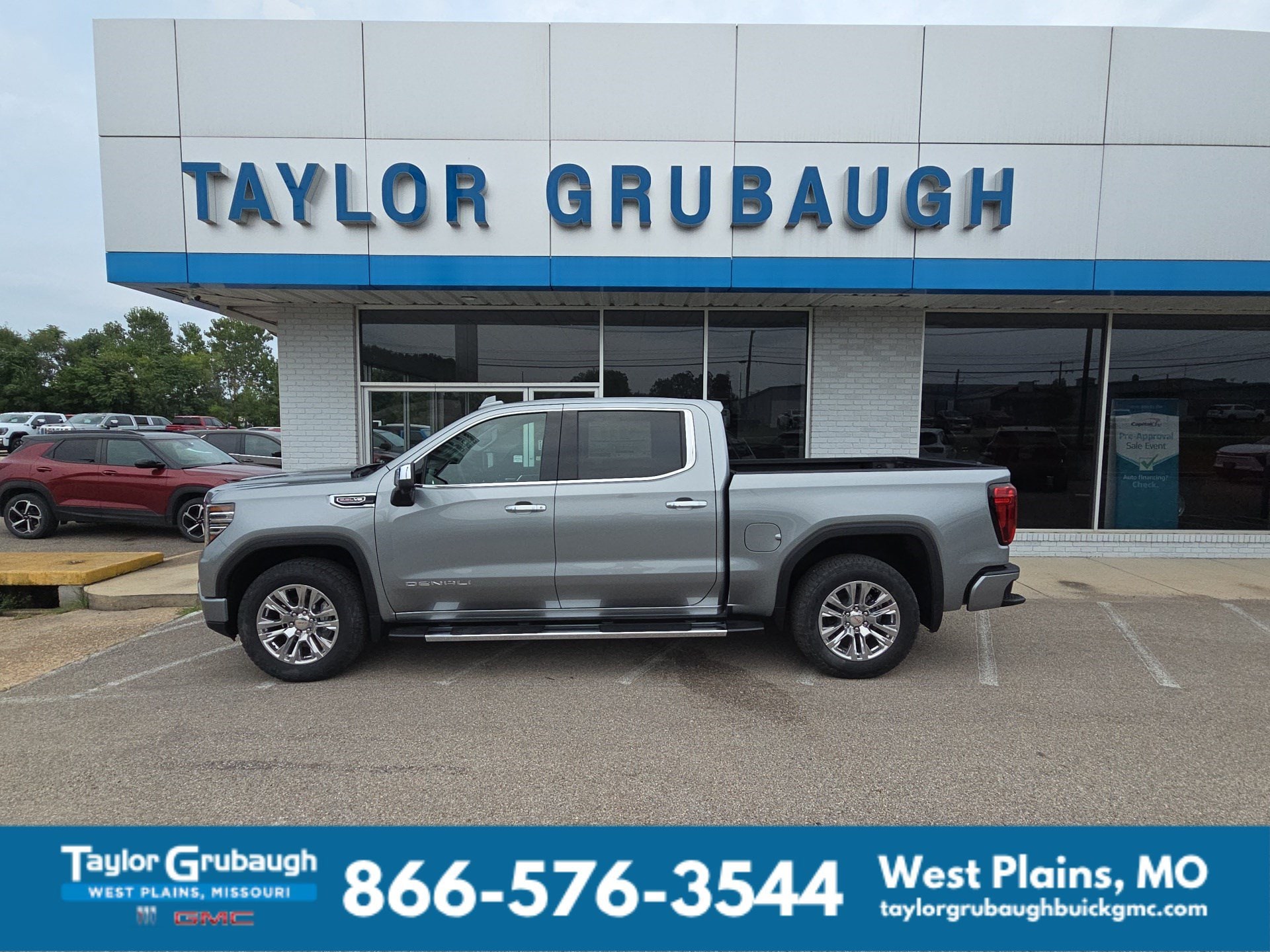 2026 GMC Sierra 1500 Truck 