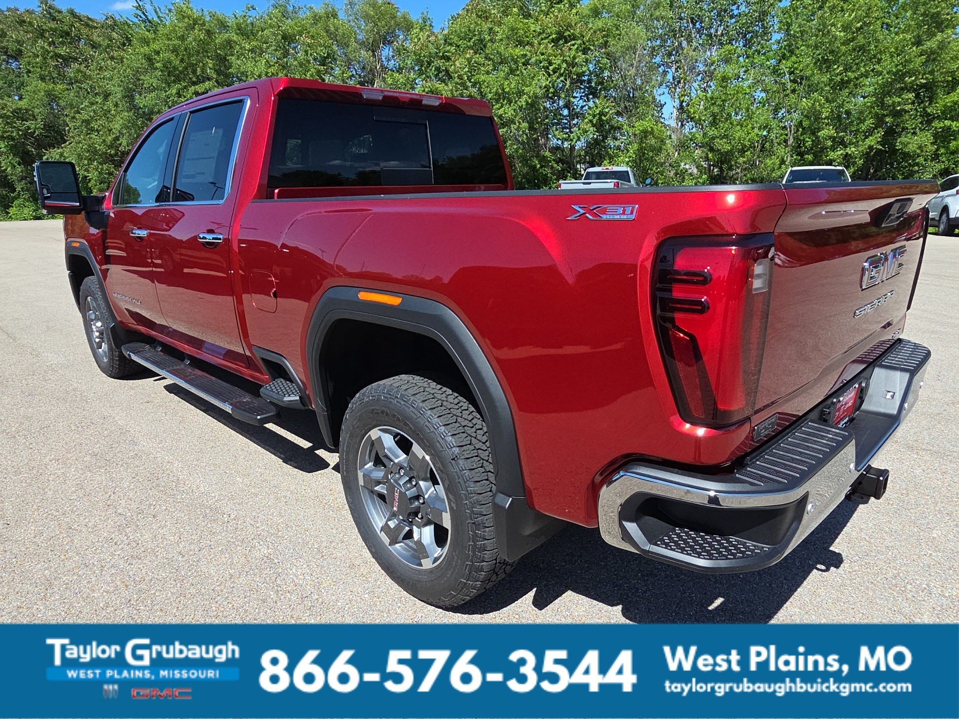 2026 GMC Sierra 3500HD SLT - Photo 7