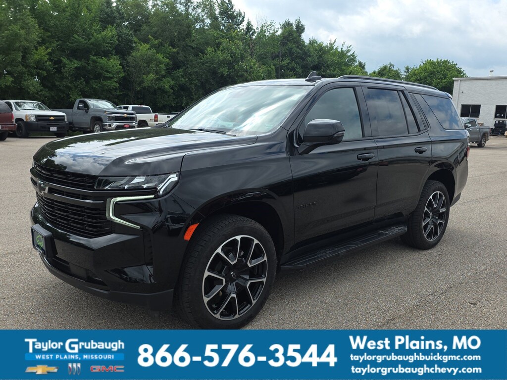 Used 2023 Chevrolet Tahoe RST SUV
