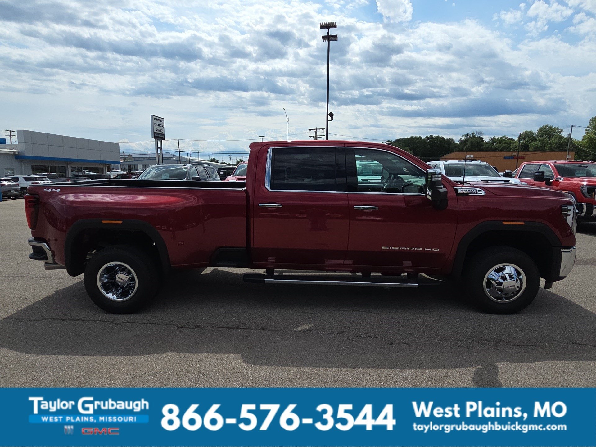 2026 GMC Sierra 3500HD SLT - Photo 11