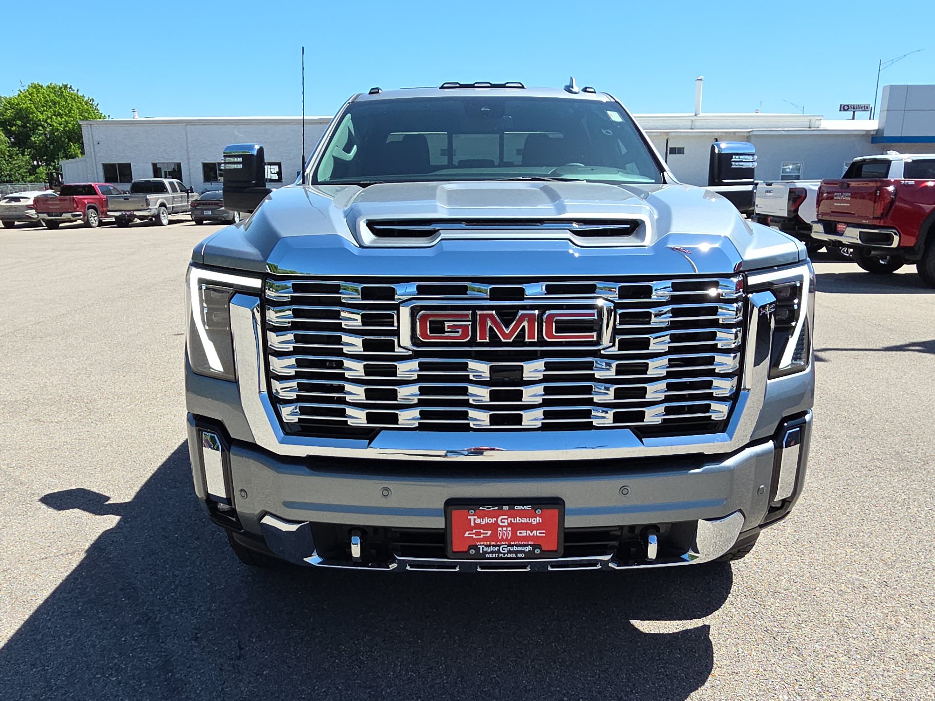 New 2026 GMC Sierra 3500 HD Denali Truck