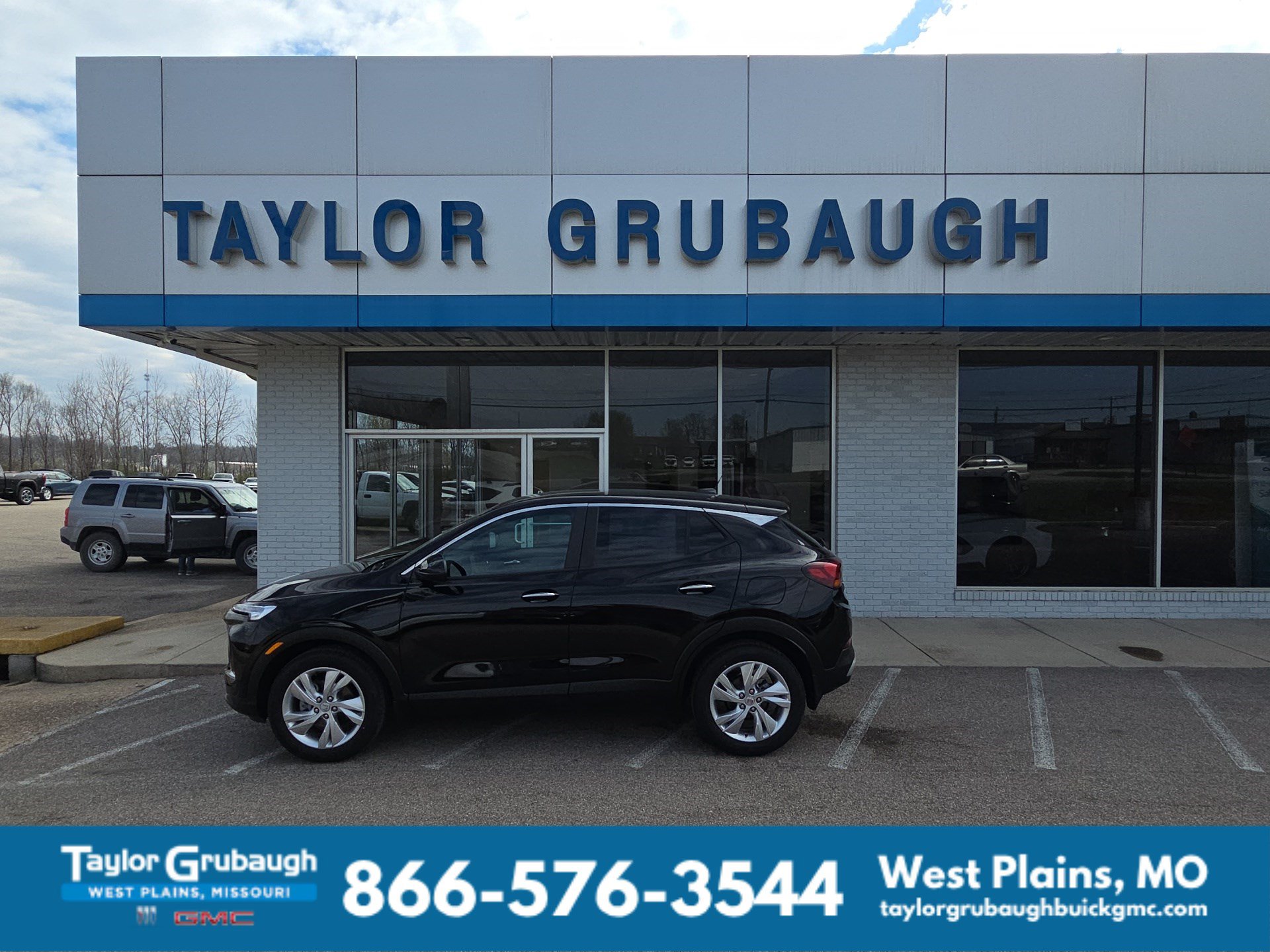 2026 Buick Encore GX SUV 