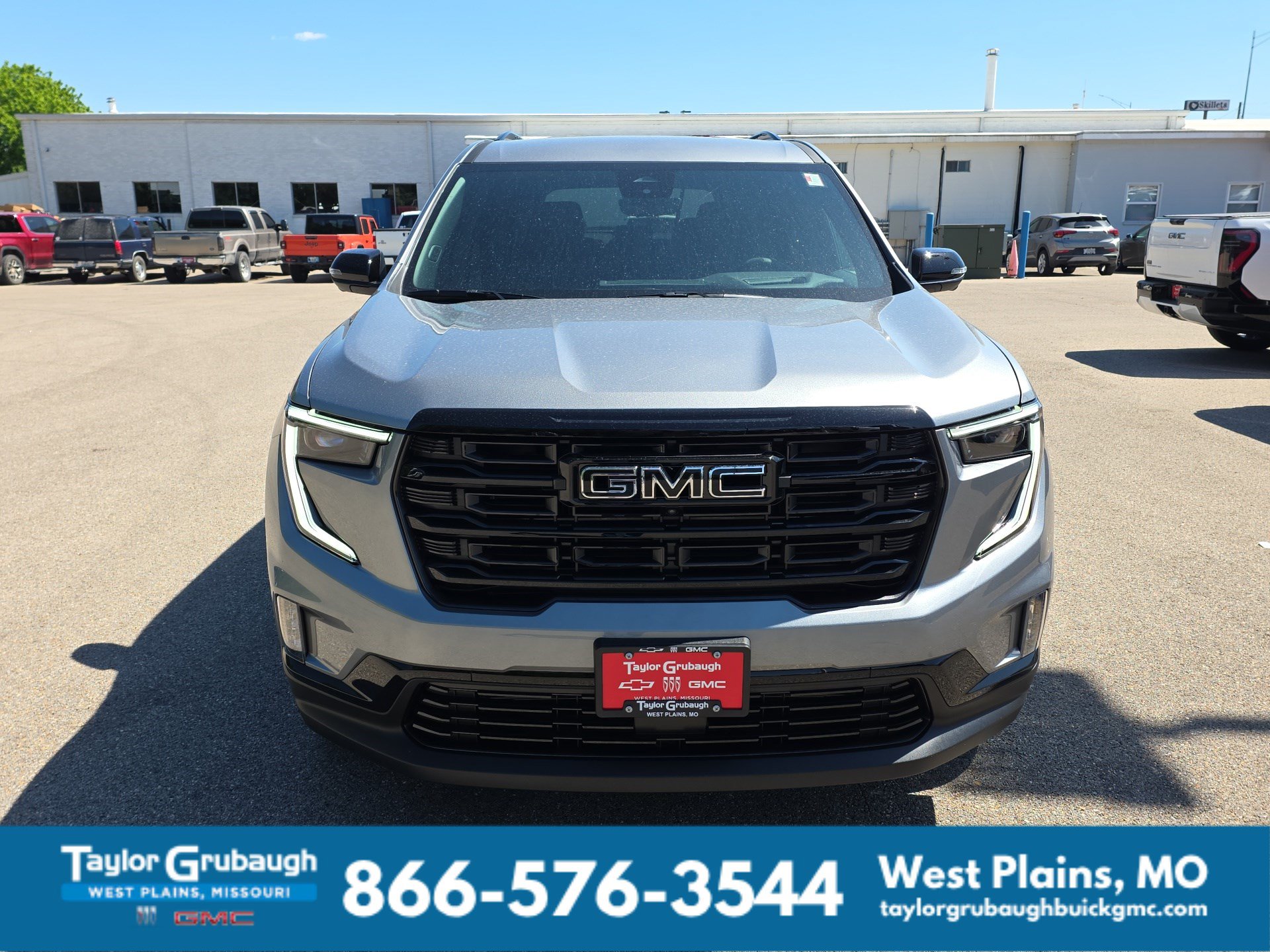 2026 GMC Acadia Elevation - Photo 3