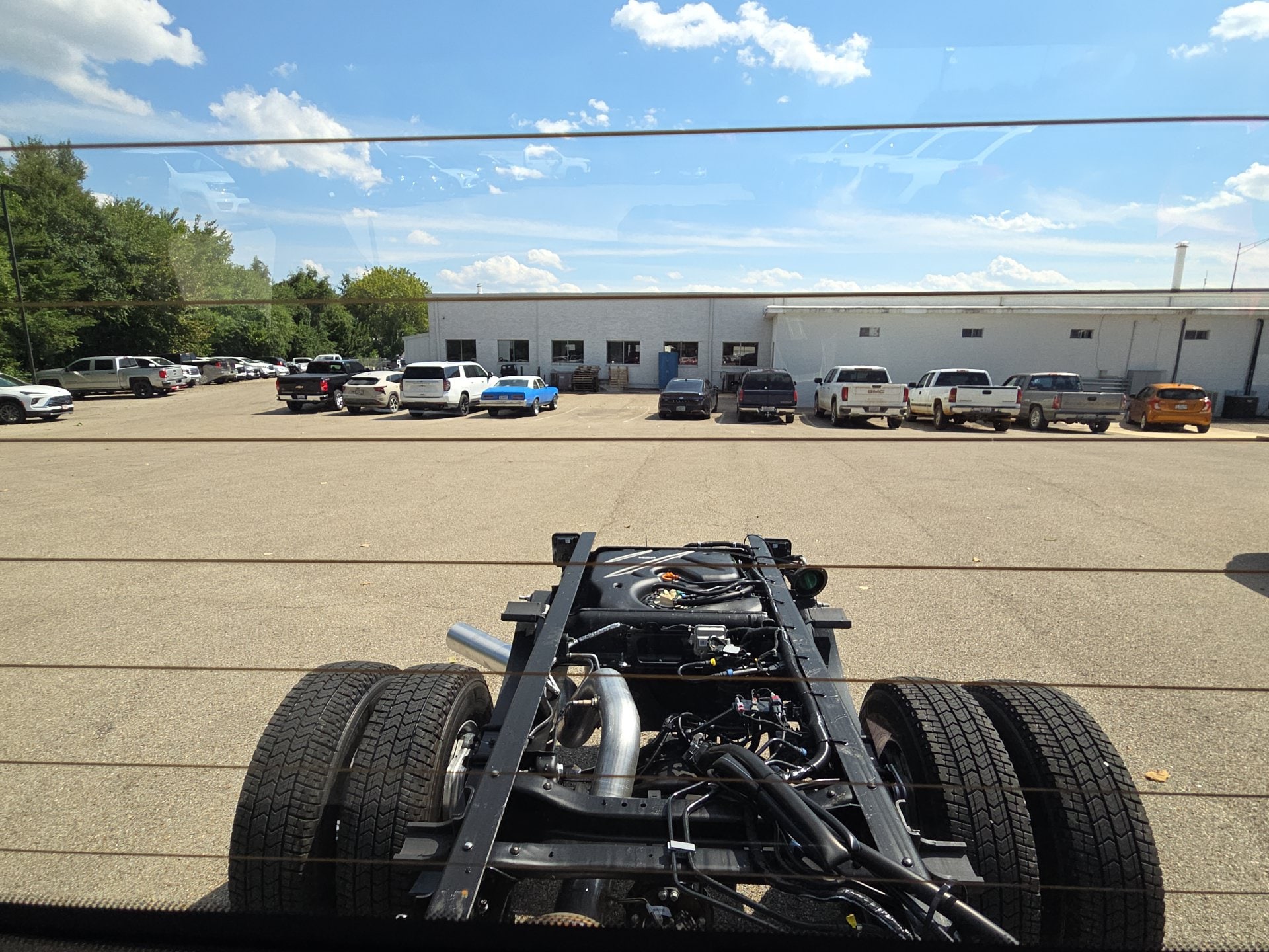 2026 GMC Sierra 3500 Chassis Cab SLE - Photo 26