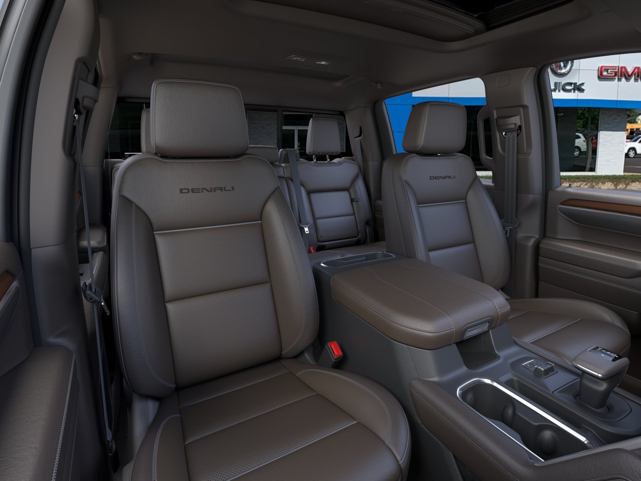 2026 GMC Sierra 1500 Denali - Photo 49