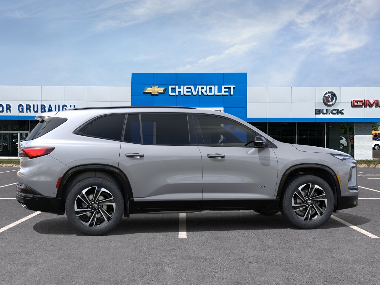 2027 Buick Enclave Sport Touring - Photo 28
