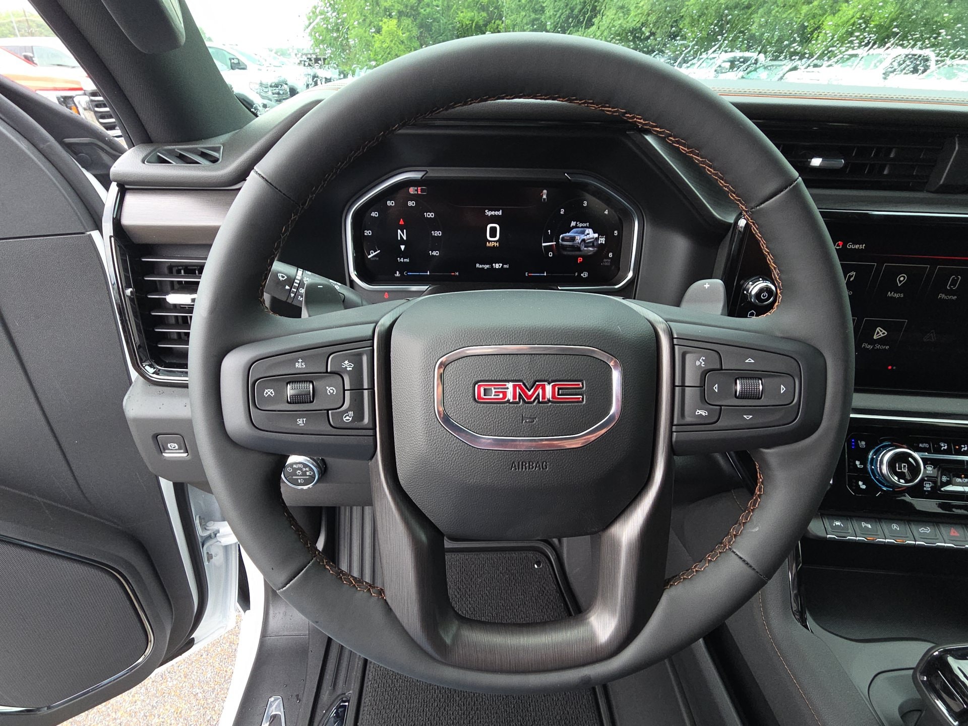 2026 GMC Sierra 1500 AT4 - Photo 19