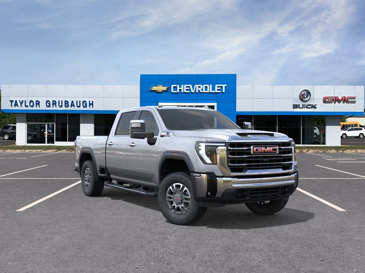 2026 GMC Sierra 2500HD SLT - Photo 32