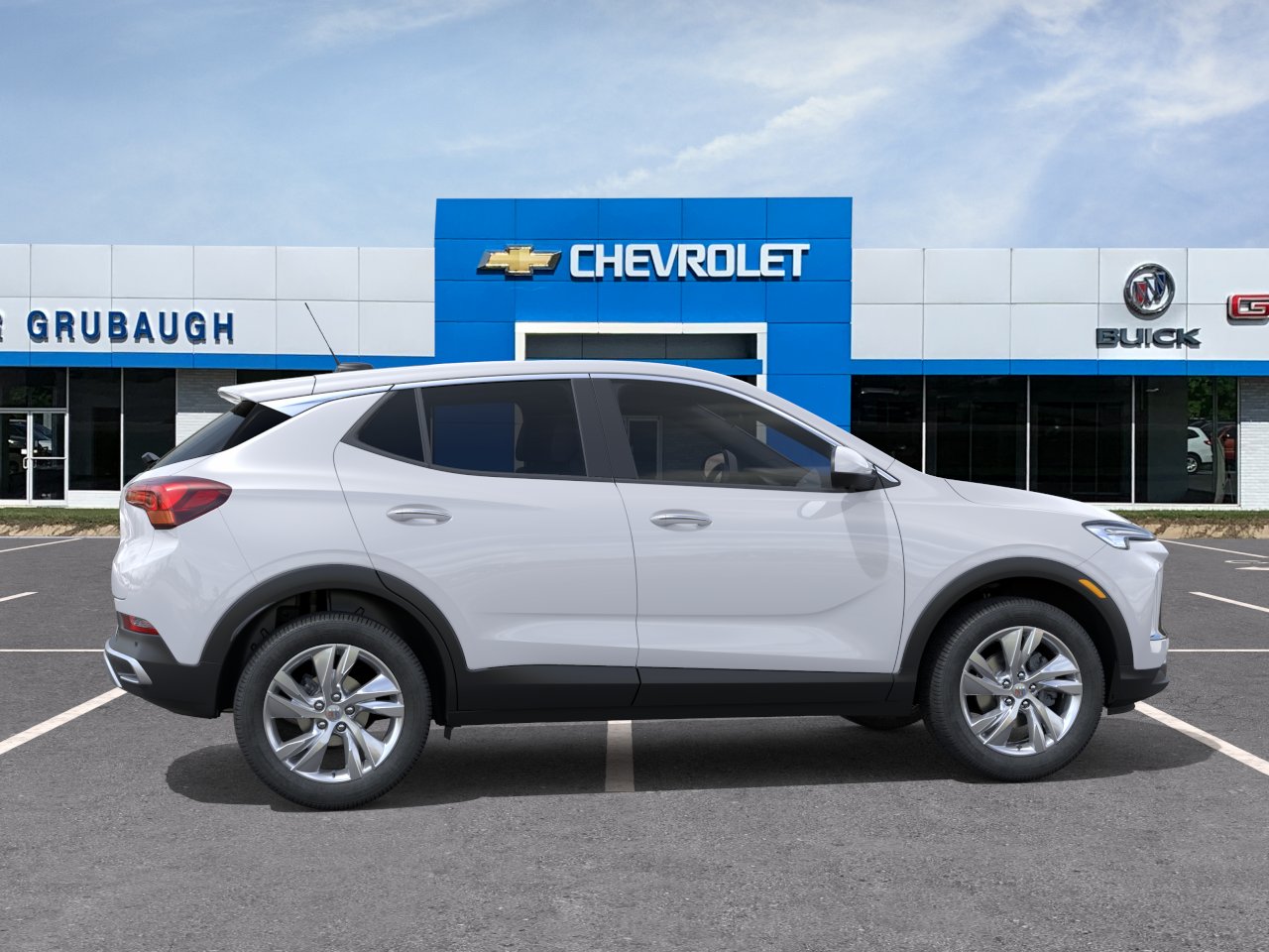 2026 Buick Encore GX Preferred - Photo 29