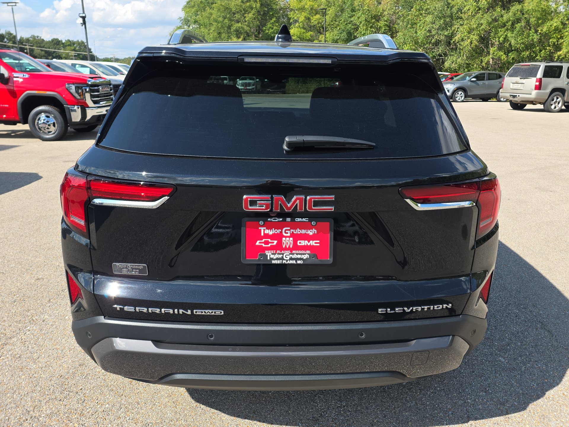 2027 GMC Terrain Elevation - Photo 7