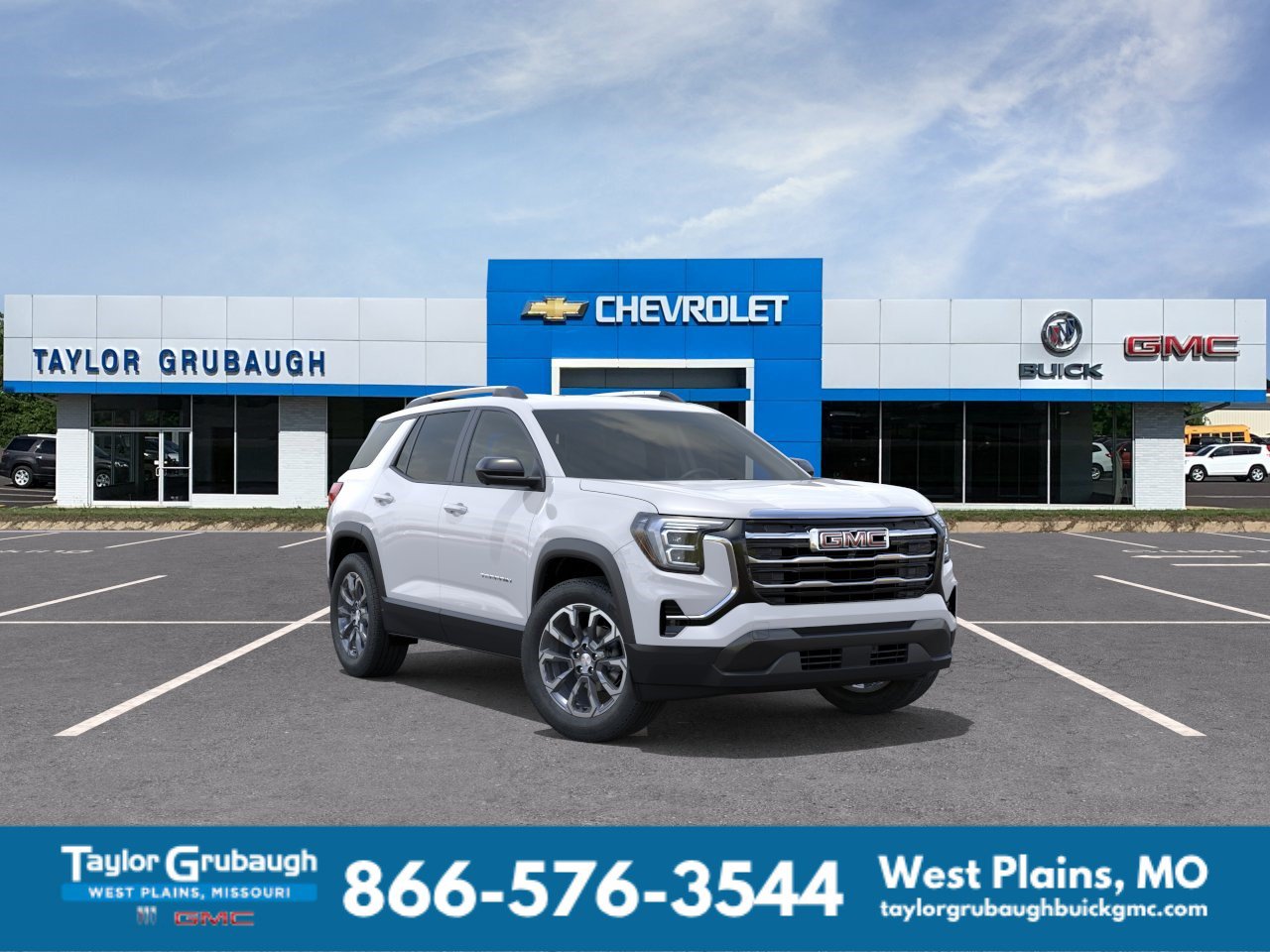  GMC Terrain
