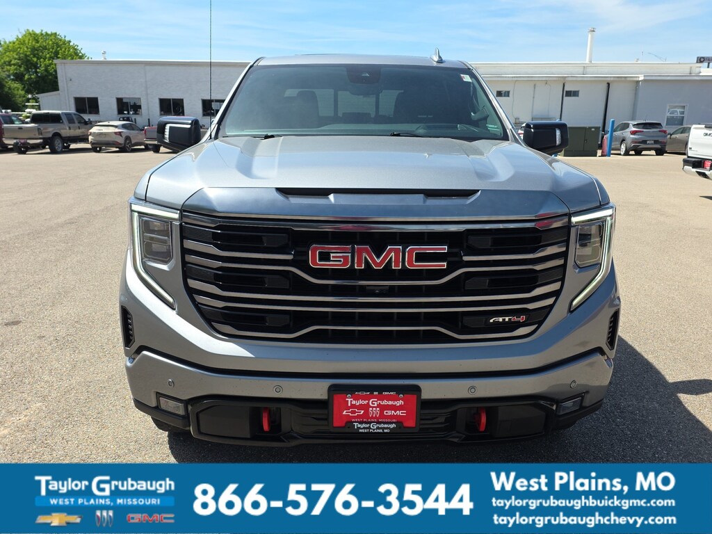 Used 2024 GMC Sierra 1500 AT4 Truck