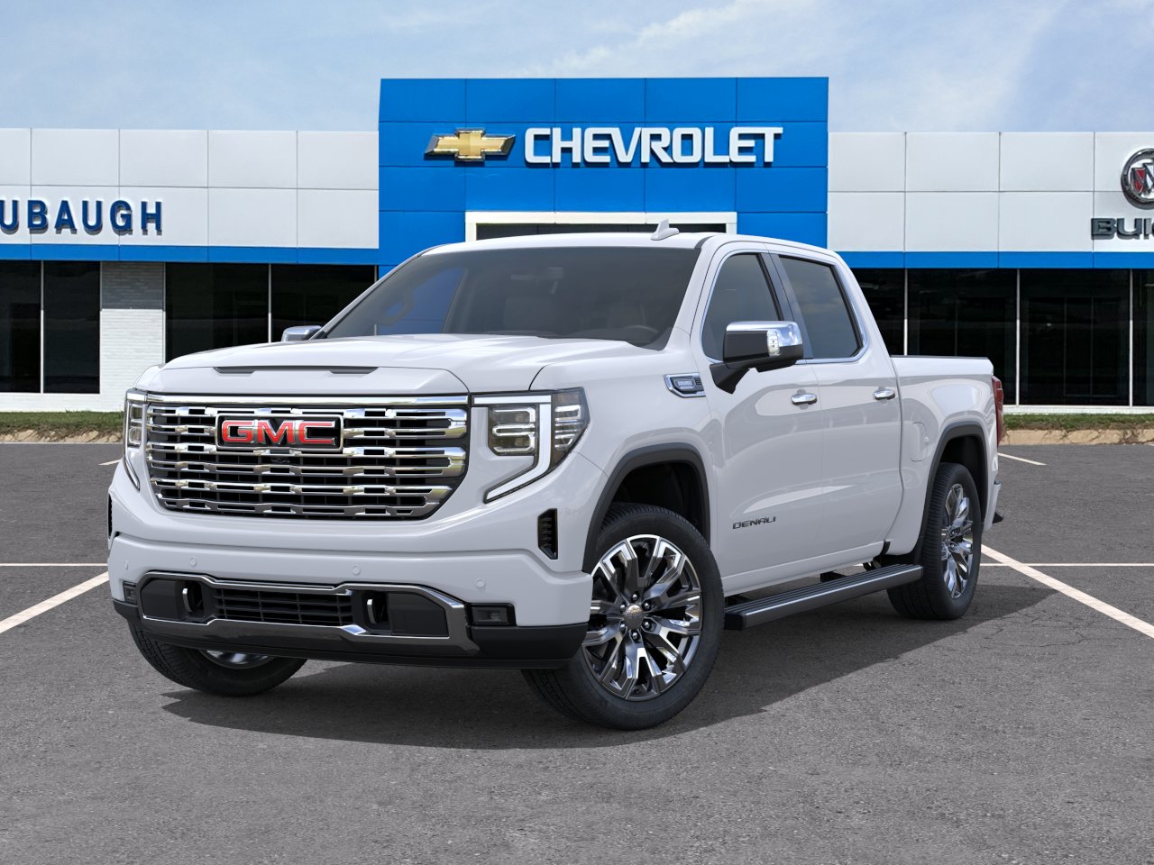 2026 GMC Sierra 1500 Denali - Photo 39