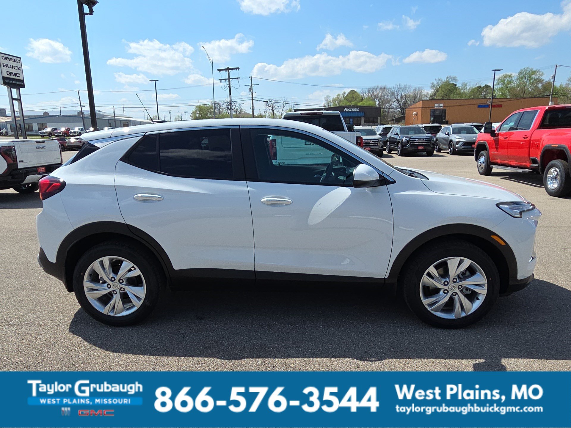 2026 Buick Encore GX Preferred - Photo 9