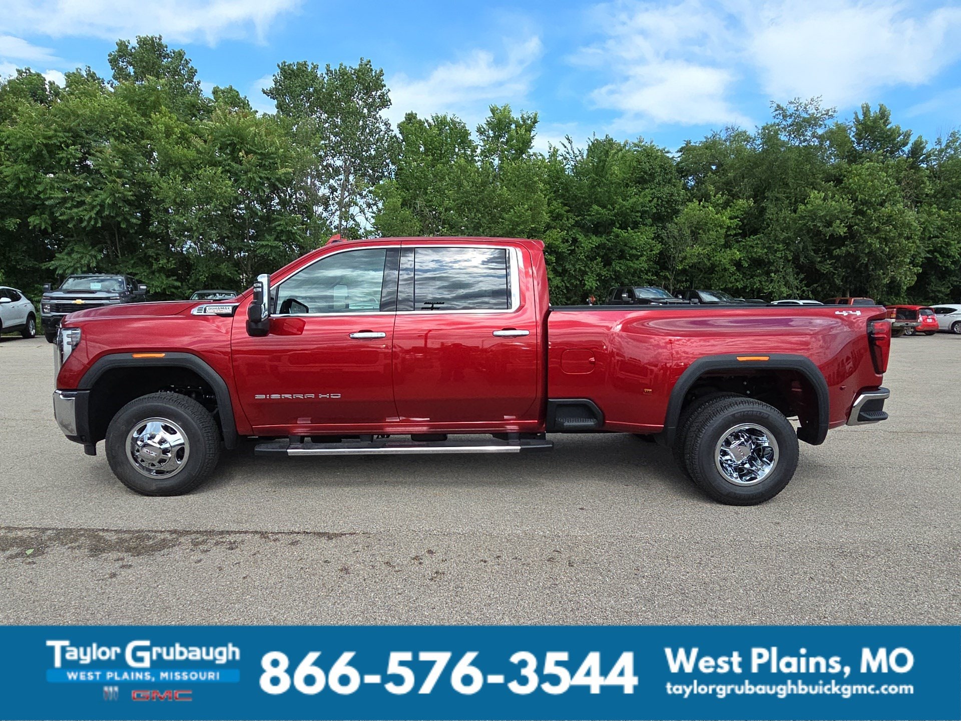 2026 GMC Sierra 3500HD SLT - Photo 6