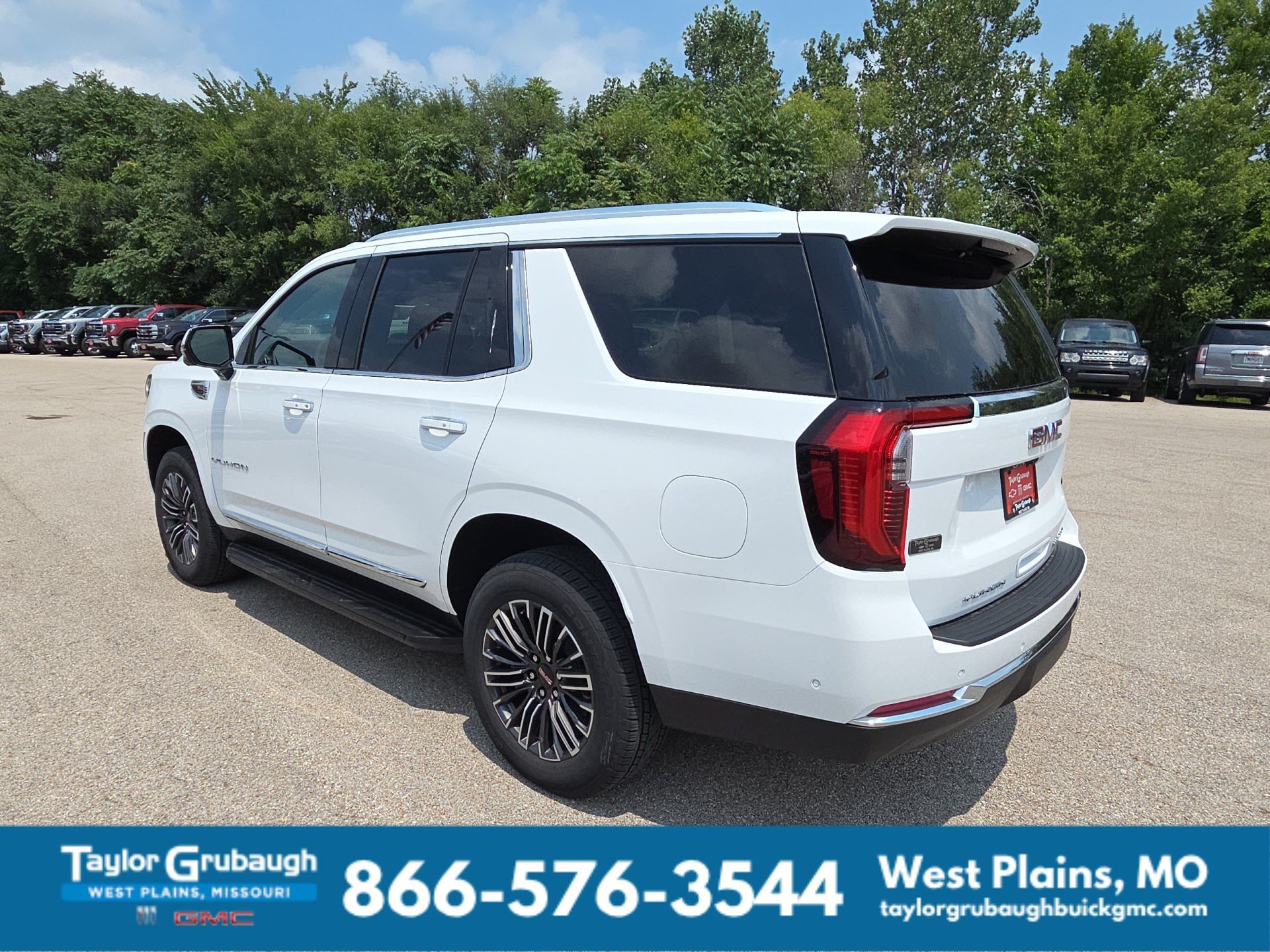 2026 GMC Yukon Elevation - Photo 6