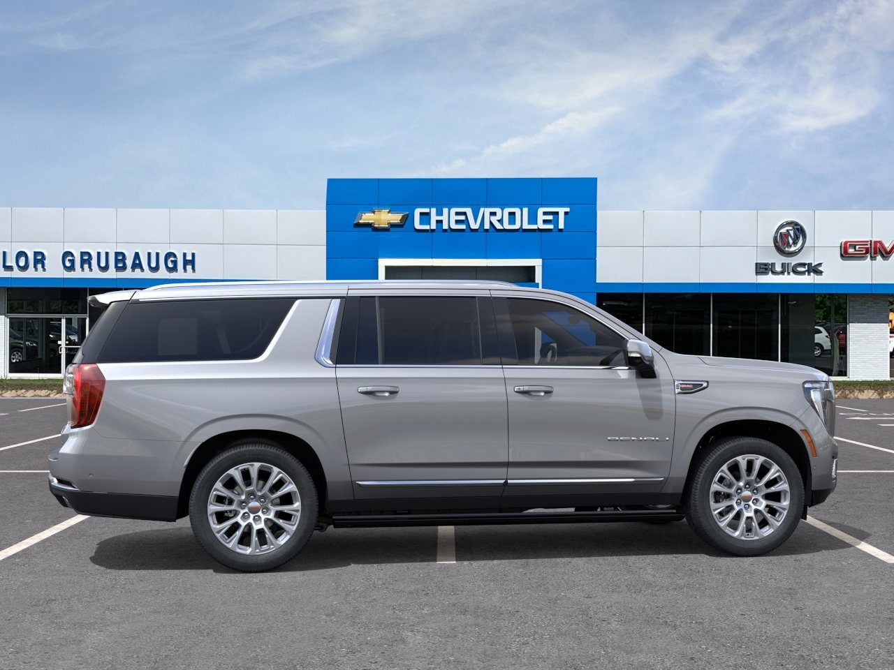 2026 GMC Yukon XL Denali - Photo 41