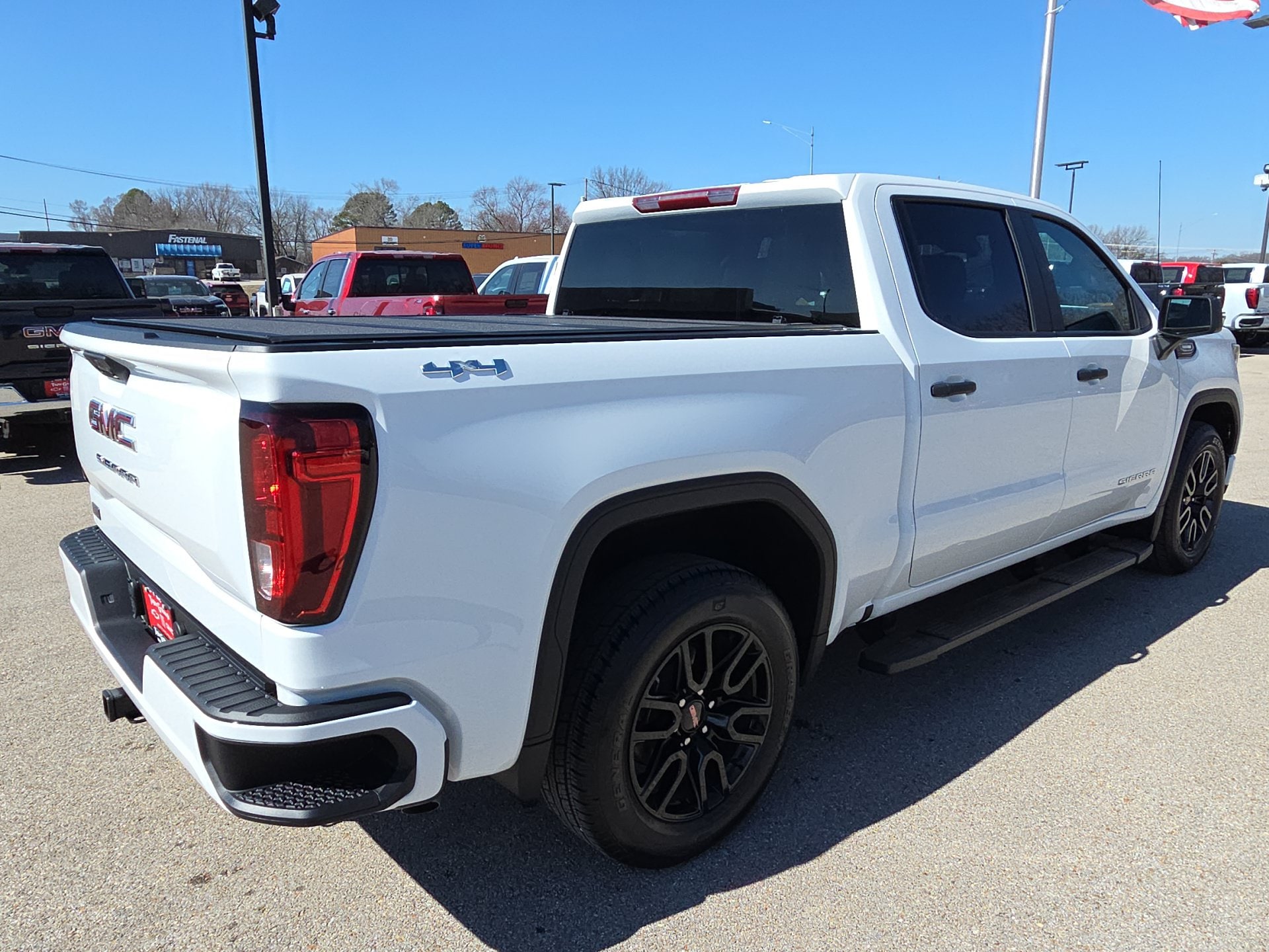 2026 GMC Sierra 1500 Pro - Photo 10