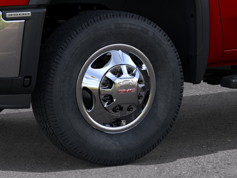 2026 GMC Sierra 3500HD SLT - Photo 41