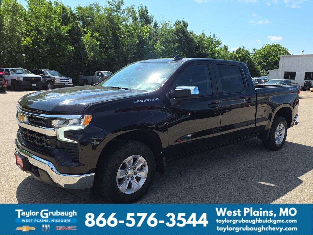 Used 2023 Chevrolet Silverado 1500 LT Truck